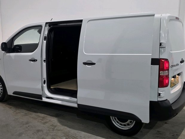 Citroen Dispatch Dispatch 1.5 BlueHDi 120ps Van Enterprise 11
