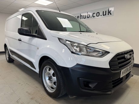 Ford Transit Connect 1.5 Transit Connect 210 Base TDCi