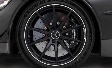 Mercedes-Benz Amg GT GT Black Series 8