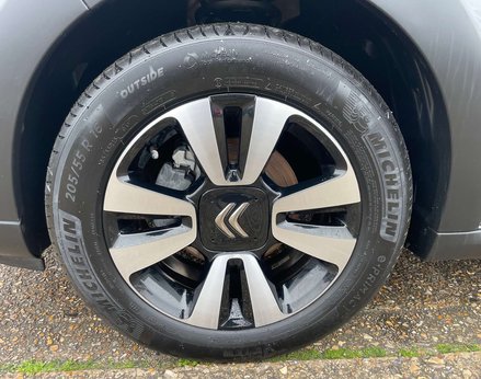 Citroen C3 1.2 C3 Plus PureTech S&S 5dr 15