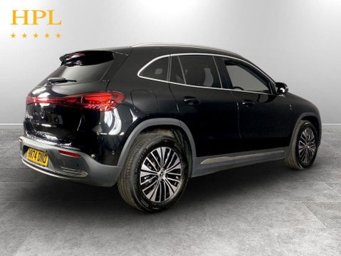 Mercedes-Benz EQA EQA 250+ 70.5kWh Sport (Executive) SUV 5dr Electric Auto (190 ps) Air Con - 7