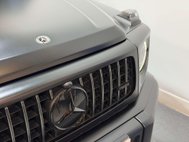 Mercedes-Benz G Class 4.0 G63 V8 BiTurbo AMG SpdS+9GT 4MATIC Euro 6 (s/s) 5dr 71