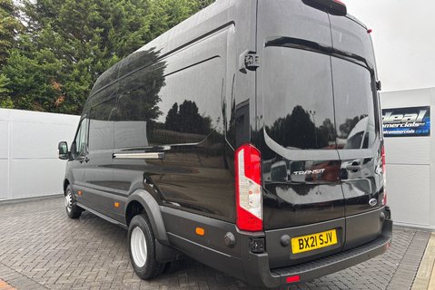 Ford Transit 500 L4 H3 170ps Automatic Panel Van 2
