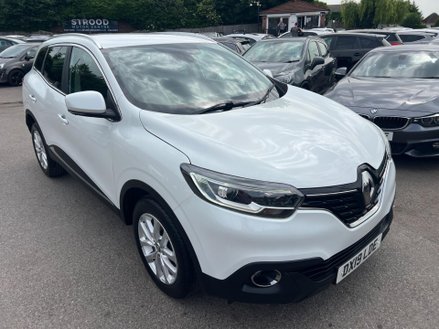 Renault Kadjar 1.3 TCe Dynamique Nav Euro 6 (s/s) 5dr
