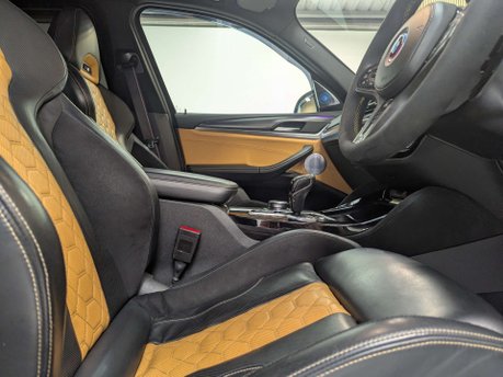 BMW X3 3.0 X3 M Competition Edition Auto 4WD 5dr 34