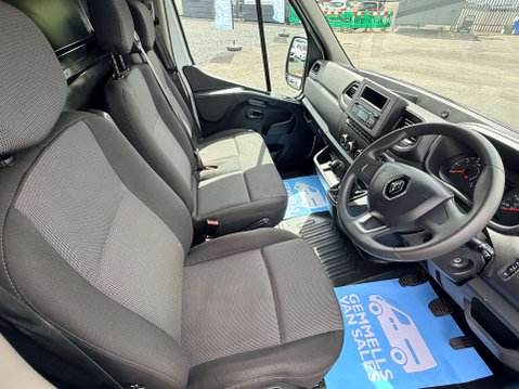 Renault Master 2.3 Master LM35 Business Blue dCi 11