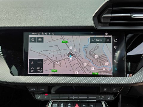 Audi RS3 2.5 RS 3 Vorsprung TFSI Quattro Semi-Auto 4WD 4dr 16