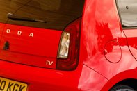 Skoda Citigo SE L IV 10