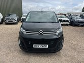 Citroen Dispatch Crew Cab AUTO MWB L2H1 Low Roof Driver 3100 Air Con EURO 6 4