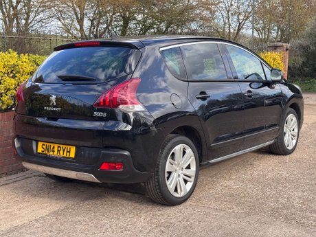 Peugeot 3008 1.6 3008 Allure HDi 5dr 38