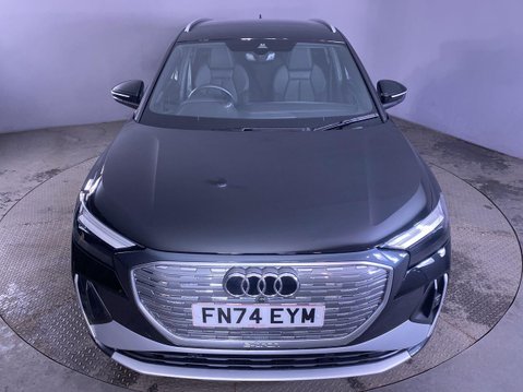 Audi Q4 45 S line SUV 5dr Electric Auto 82kWh (286 ps) 10