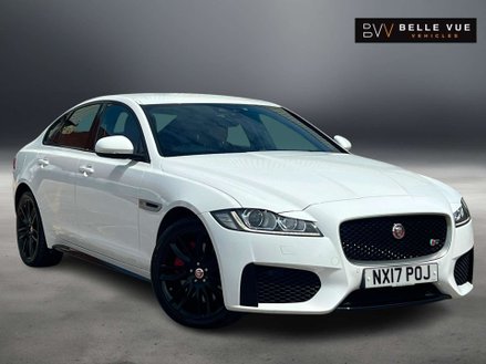 Jaguar XF 3.0 XF V6 S D Automatic 4dr *NATIONAL DELIVERY*