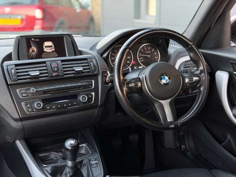 BMW 1 Series 2.0 125i M Sport 5dr 17