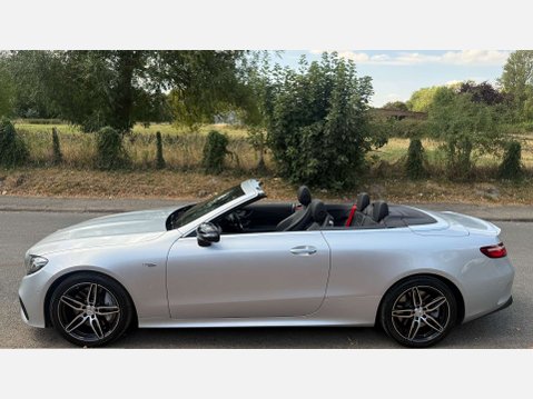 Mercedes-Benz E Class 3.0 AMG E 53 4Matic Auto 4WD 2dr 40