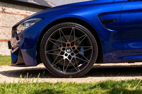 BMW M4 3.0 BiTurbo Competition DCT Euro 6 (s/s) 2dr 10