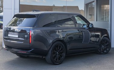 Land Rover Range Rover D350 AUTOBIOGRAPHY 4