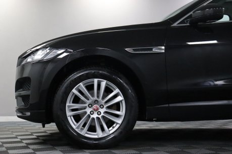 Jaguar F-Pace PORTFOLIO AWD 27