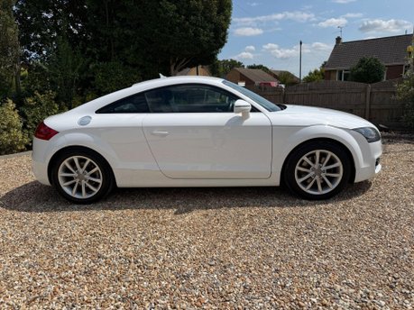 Audi TT 1.8 TFSI Sport Euro 5 3dr 4