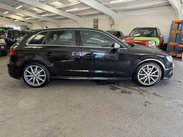 Audi S3 2.0 TFSI Sportback quattro Euro 6 (s/s) 5dr 7