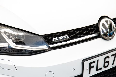 Volkswagen Golf GTD TDI 12