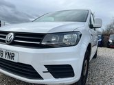 Volkswagen Caddy SWB L1H1 C20 Tdi Trendline AIR CON EURO 6 NO VAT 17
