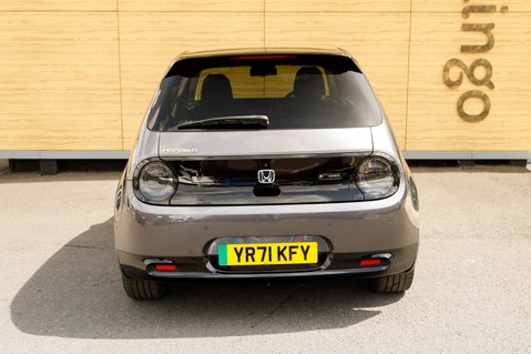 Honda Honda E ADVANCE 6