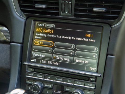 Porsche 911 CARRERA GTS PDK 39