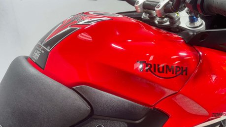 Triumph Tiger 2013 48K FULL LUGGAGE NEW MOT SERVICED READY TO EXPLORER 1050CC 35