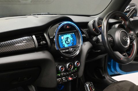 Mini Convertible 2.0 Cooper S Sport Auto 2dr 7