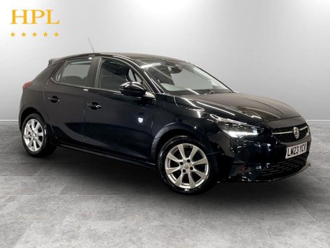 Vauxhall Corsa 1.2 Turbo Design Hatchback 5dr Petrol Auto Euro 6 (s/s) (100 ps) Air Con -