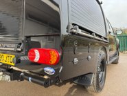 Toyota Hilux Active 4WD D-4D DCB Utility Service Body - Uprated to 3.5t 28