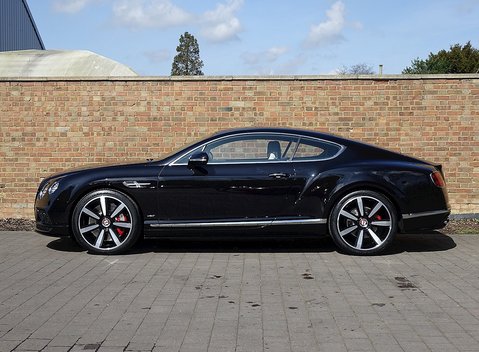Bentley Continental GT V8 S Mulliner 20