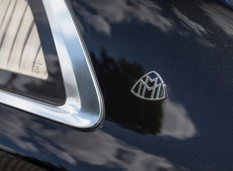 Mercedes-Benz S Class 600 Pullman 51