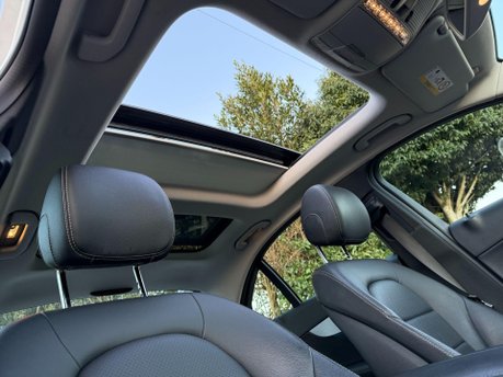 Mercedes-Benz C Class 2.1 C220d Sport (Premium) 7G-Tronic+ Euro 6 (s/s) 4dr 3