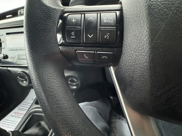 Toyota Hilux Active | 2.4 LT [SOLD MM] Double Cab | Tow Bar | Camera | Air Con | 20