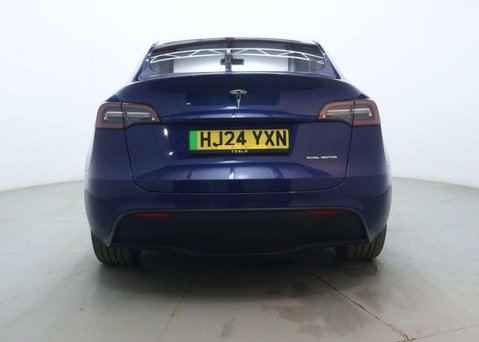 Tesla Model Y (Dual Motor) Long Range SUV 5dr Electric Auto 4WDE (384 bhp) 11