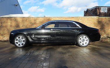 Rolls-Royce Ghost EWB 17