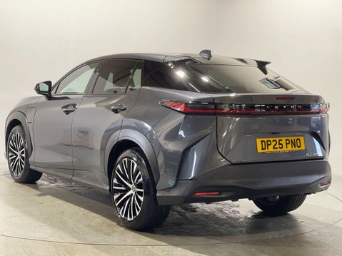 Lexus RZ 300e 71.4kWh Premium Plus SUV 5dr Electric Auto (204 ps) Sat Nav 28