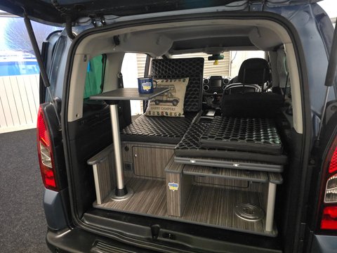 Citroen Berlingo Multispace BLUEHDI XTR 18