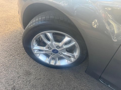 Ford Fiesta 1.25 Zetec Euro 6 3dr 17