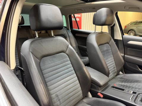 Volkswagen Passat 2.0 TDI BlueMotion Tech GT Euro 6 (s/s) 5dr 32