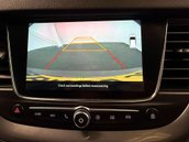 Vauxhall Grandland X 1.6 Grandland X SRi Nav Hybrid4 Auto 4WD 5dr 52