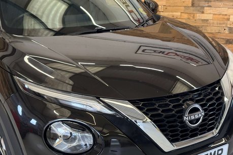 Nissan Juke 1.0 DIG-T Tekna SUV 5dr Petrol DCT Auto Euro 6 (s/s) (114 ps) 83