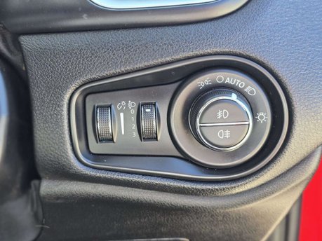 Jeep Renegade 2.0 MultiJetII Limited SUV 5dr Diesel Auto 4WD Euro 6 (s/s) (140 ps) 22