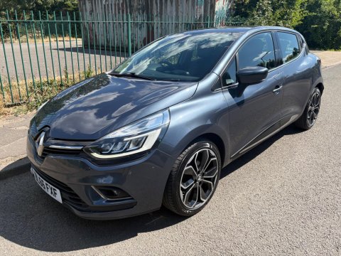 Renault Clio DYNAMIQUE S NAV DCI 9