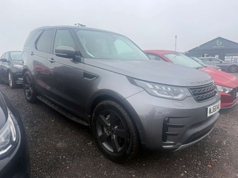 Land Rover Discovery 3.0 Discovery HSE SDV6 Auto 4WD 5dr