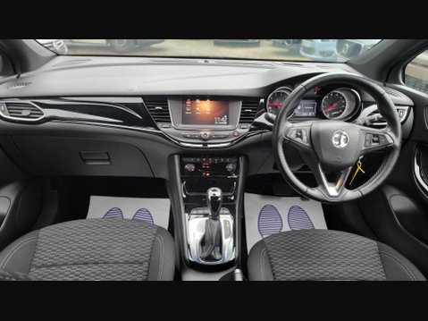 Vauxhall Astra SRI S/S 11