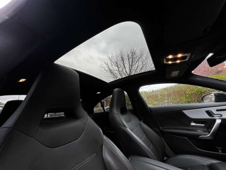 Mercedes-Benz CLA Class 2.0 CLA 220 AMG Line Premium+ Auto 4dr 4