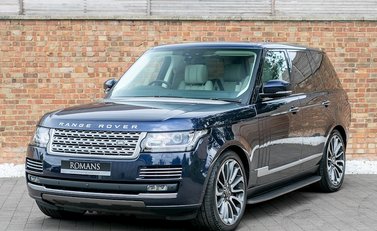 Land Rover Range Rover 4.4 SDV8 Autobiography 6