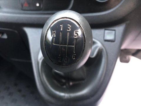 Vauxhall Vivaro 1.6 CDTi 2900 L1 H1 Euro 6 (s/s) 5dr 20